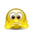 Flying kiss