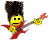 Electronic Guitar